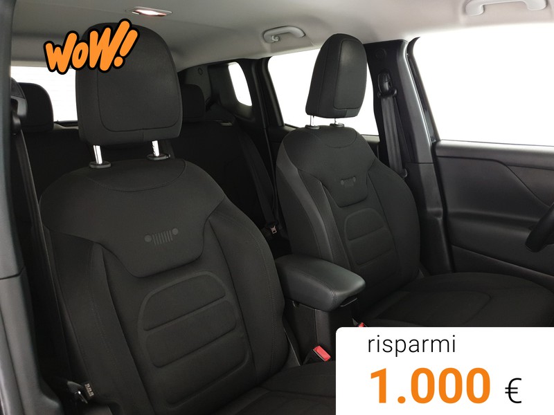 Jeep Renegade 2.0 mjt limited 4wd 140cv auto
