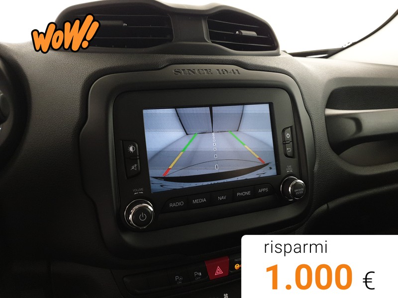 Jeep Renegade 2.0 mjt limited 4wd 140cv auto