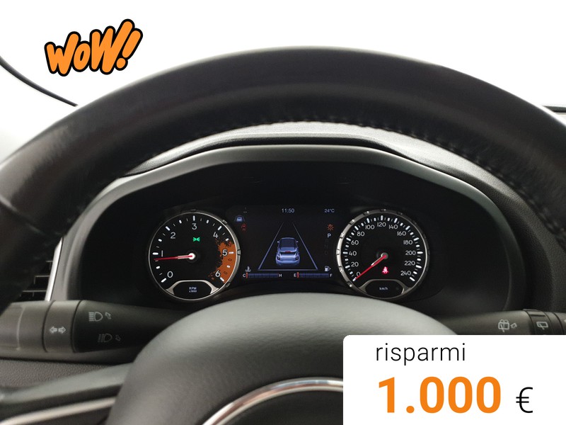 Jeep Renegade 2.0 mjt limited 4wd 140cv auto