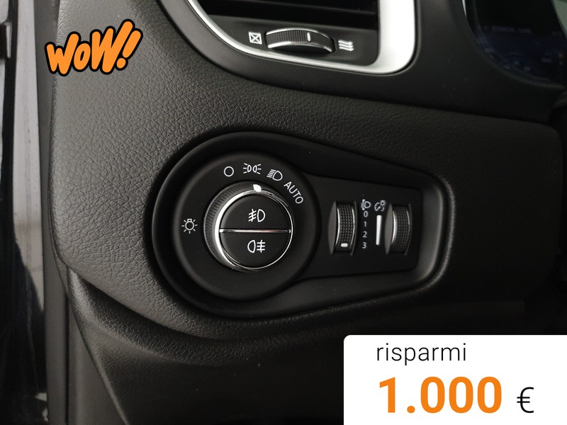 Jeep Renegade 2.0 mjt limited 4wd 140cv auto