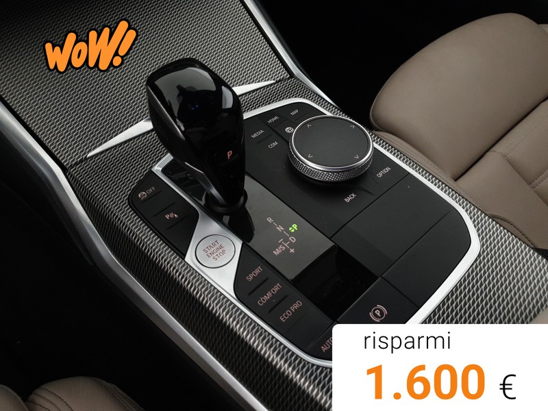 BMW Serie 3 320d touring mhev 48v xdrive msport auto