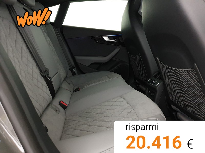 Audi A5 Sportback 40TDI 204CV S tronic S line Edition