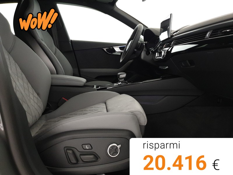 Audi A5 Sportback 40TDI 204CV S tronic S line Edition