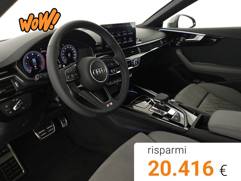 Audi A5 Sportback 40TDI 204CV S tronic S line Edition