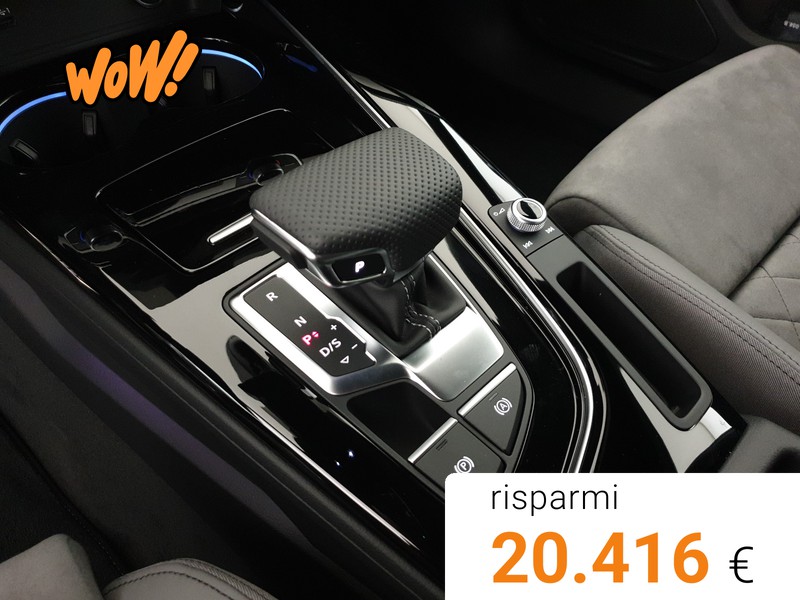 Audi A5 Sportback 40TDI 204CV S tronic S line Edition