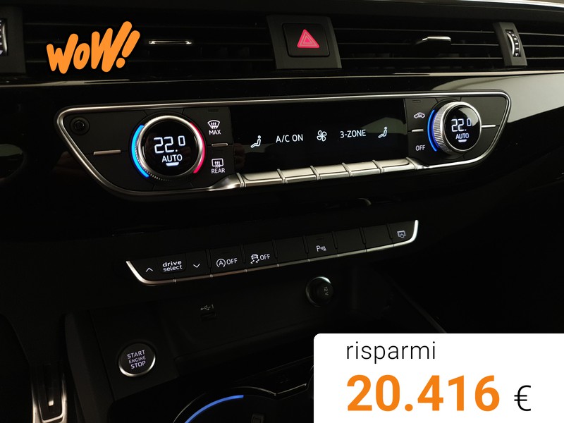 Audi A5 Sportback 40TDI 204CV S tronic S line Edition