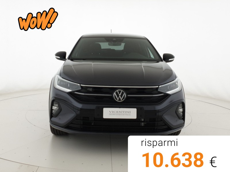 Volkswagen Taigo 1.5 tsi r-line 150cv dsg