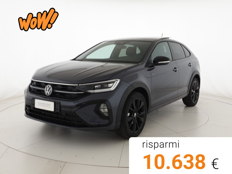 Volkswagen Taigo 1.5 tsi r-line 150cv dsg