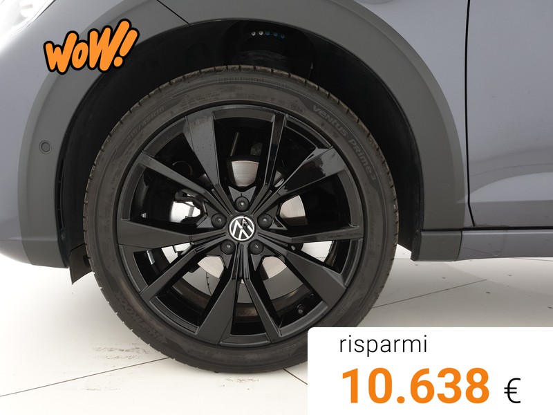 Volkswagen Taigo 1.5 tsi r-line 150cv dsg