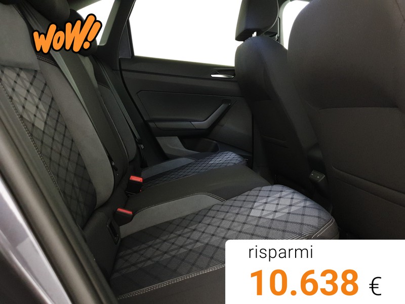 Volkswagen Taigo 1.5 tsi r-line 150cv dsg