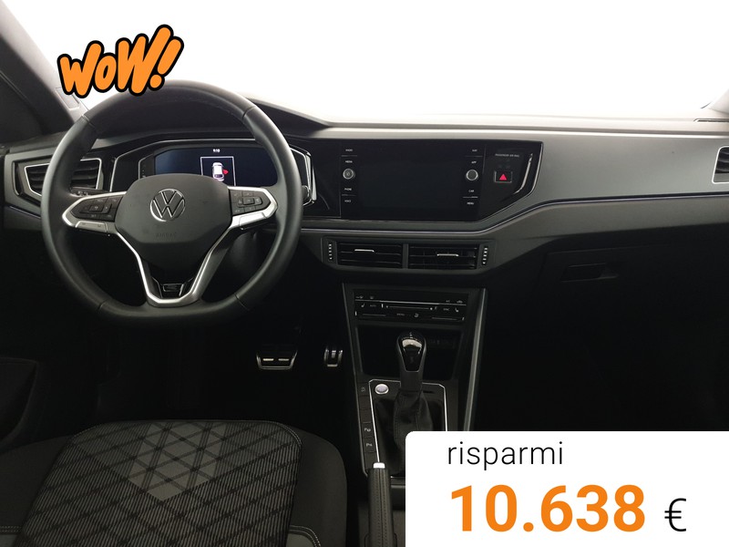 Volkswagen Taigo 1.5 tsi r-line 150cv dsg