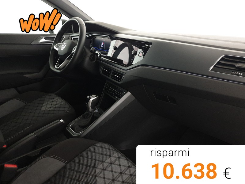Volkswagen Taigo 1.5 tsi r-line 150cv dsg