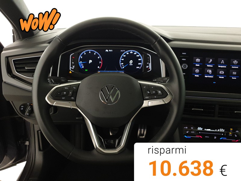 Volkswagen Taigo 1.5 tsi r-line 150cv dsg