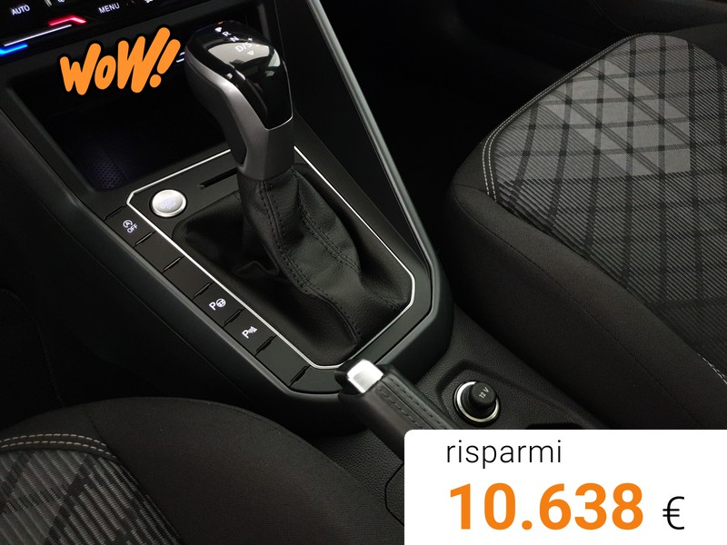 Volkswagen Taigo 1.5 tsi r-line 150cv dsg