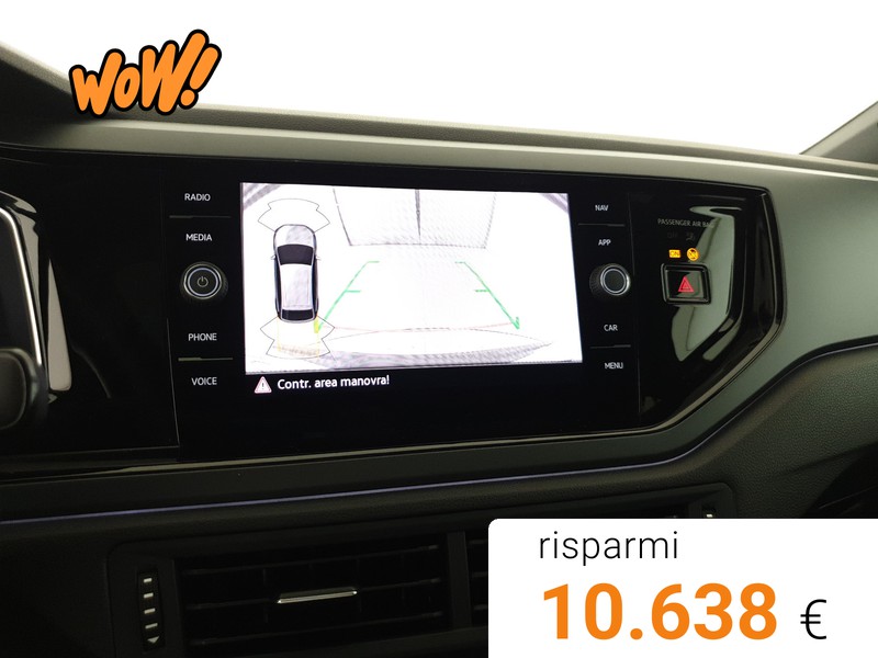 Volkswagen Taigo 1.5 tsi r-line 150cv dsg