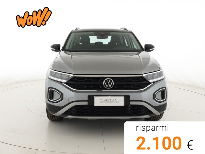 Volkswagen T-Roc 2.0 tdi life 150cv dsg