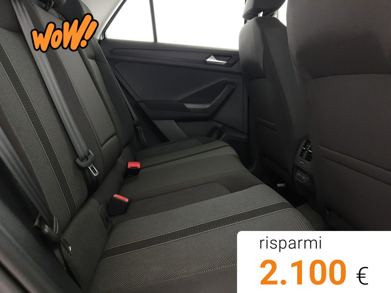Volkswagen T-Roc 2.0 tdi life 150cv dsg