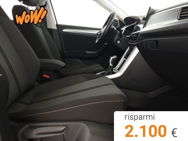 Volkswagen T-Roc 2.0 tdi life 150cv dsg