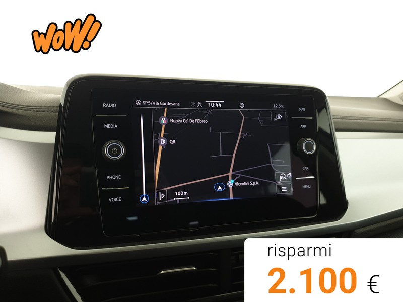 Volkswagen T-Roc 2.0 tdi life 150cv dsg
