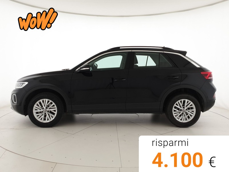Volkswagen T-Roc 1.5 tsi life dsg