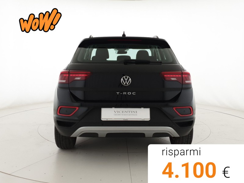 Volkswagen T-Roc 1.5 tsi life dsg