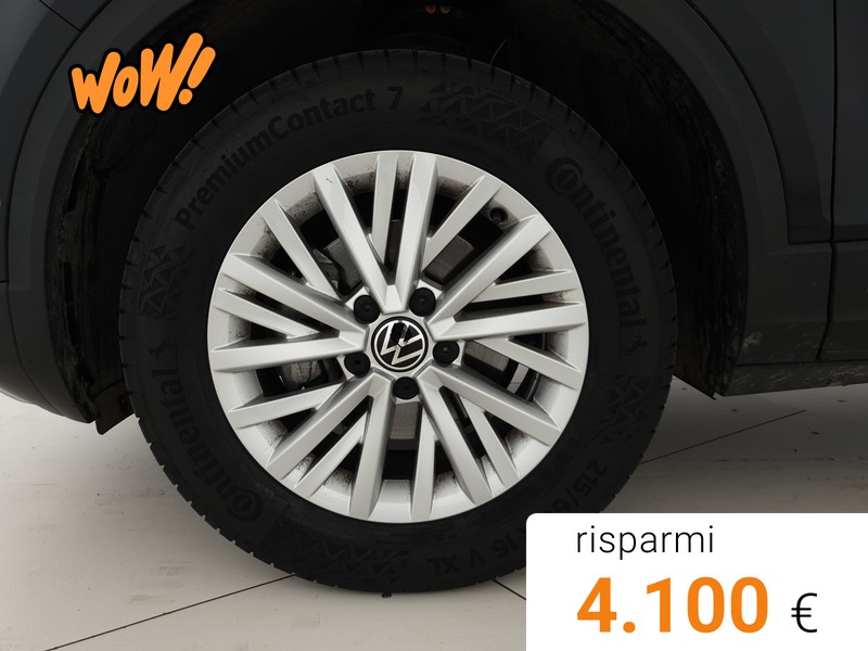 Volkswagen T-Roc 1.5 tsi life dsg