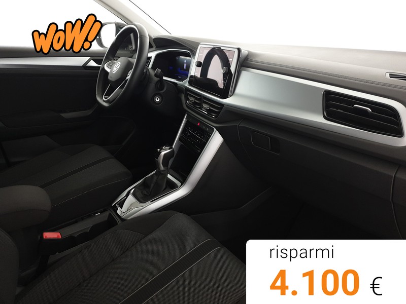 Volkswagen T-Roc 1.5 tsi life dsg