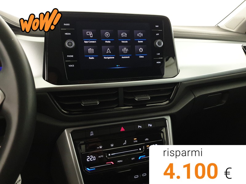 Volkswagen T-Roc 1.5 tsi life dsg