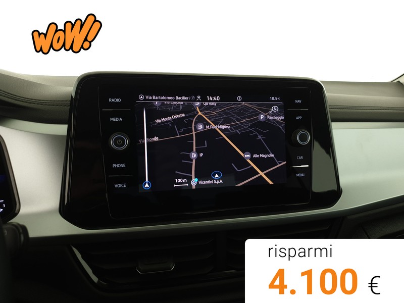 Volkswagen T-Roc 1.5 tsi life dsg
