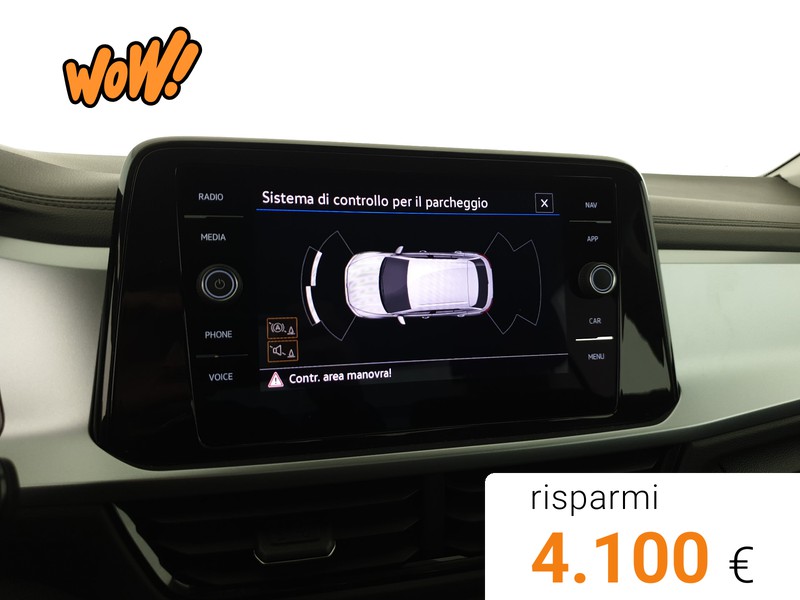 Volkswagen T-Roc 1.5 tsi life dsg