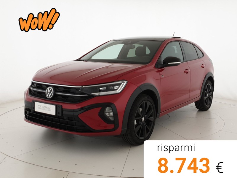 Volkswagen Taigo 1.5 tsi r-line 150cv dsg