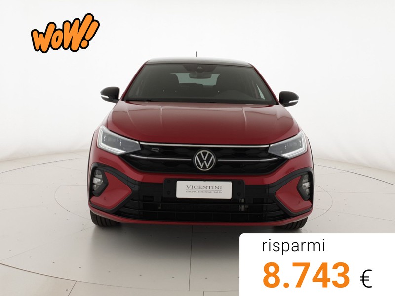 Volkswagen Taigo 1.5 tsi r-line 150cv dsg