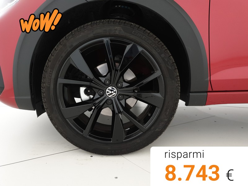 Volkswagen Taigo 1.5 tsi r-line 150cv dsg