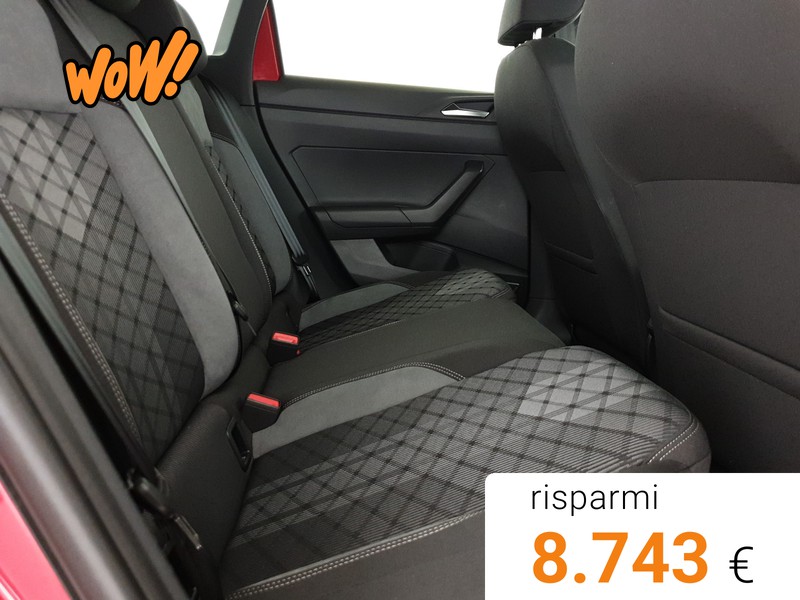 Volkswagen Taigo 1.5 tsi r-line 150cv dsg
