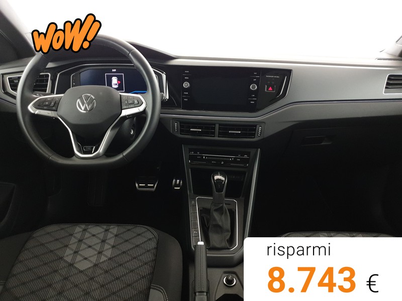 Volkswagen Taigo 1.5 tsi r-line 150cv dsg