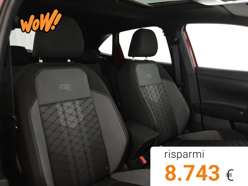 Volkswagen Taigo 1.5 tsi r-line 150cv dsg