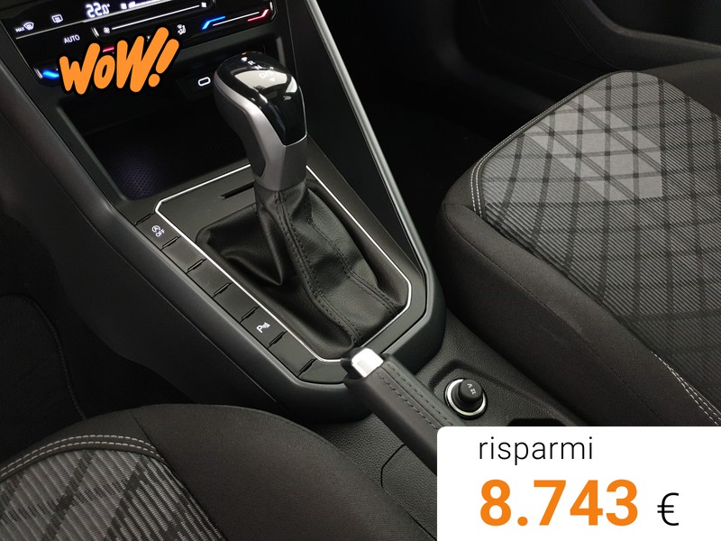 Volkswagen Taigo 1.5 tsi r-line 150cv dsg