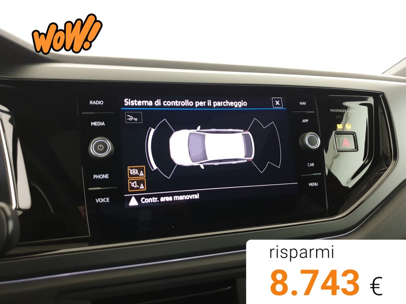 Volkswagen Taigo 1.5 tsi r-line 150cv dsg