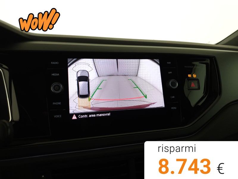 Volkswagen Taigo 1.5 tsi r-line 150cv dsg