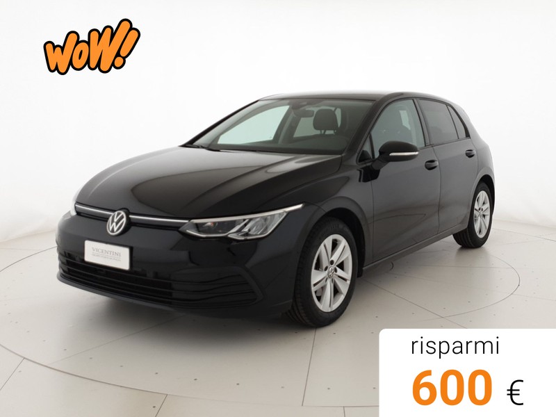 Volkswagen Golf 2.0 tdi 1st edition style 150cv dsg