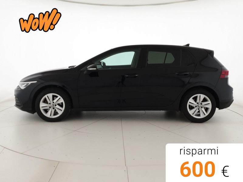 Volkswagen Golf 2.0 tdi 1st edition style 150cv dsg