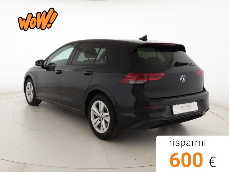 Volkswagen Golf 2.0 tdi 1st edition style 150cv dsg