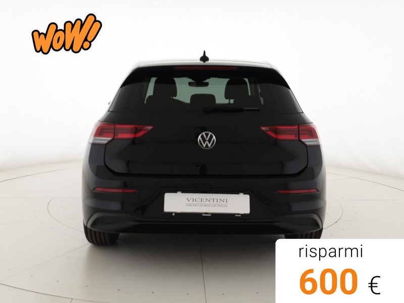Volkswagen Golf 2.0 tdi 1st edition style 150cv dsg