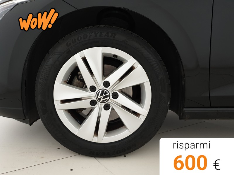 Volkswagen Golf 2.0 tdi 1st edition style 150cv dsg