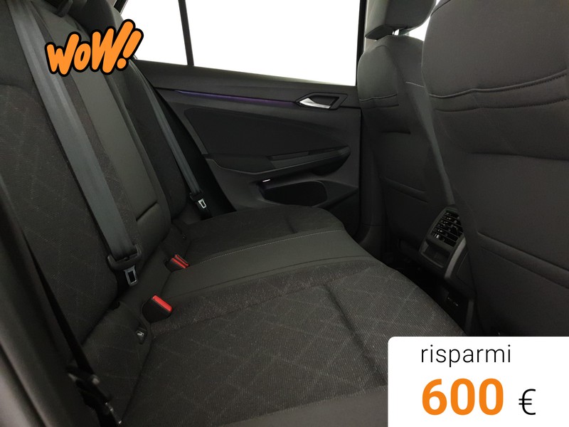 Volkswagen Golf 2.0 tdi 1st edition style 150cv dsg