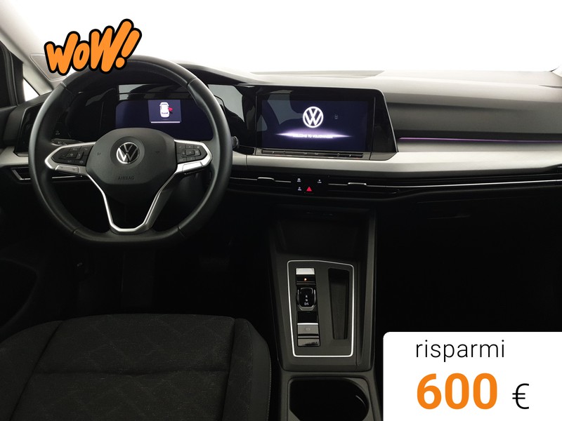 Volkswagen Golf 2.0 tdi 1st edition style 150cv dsg