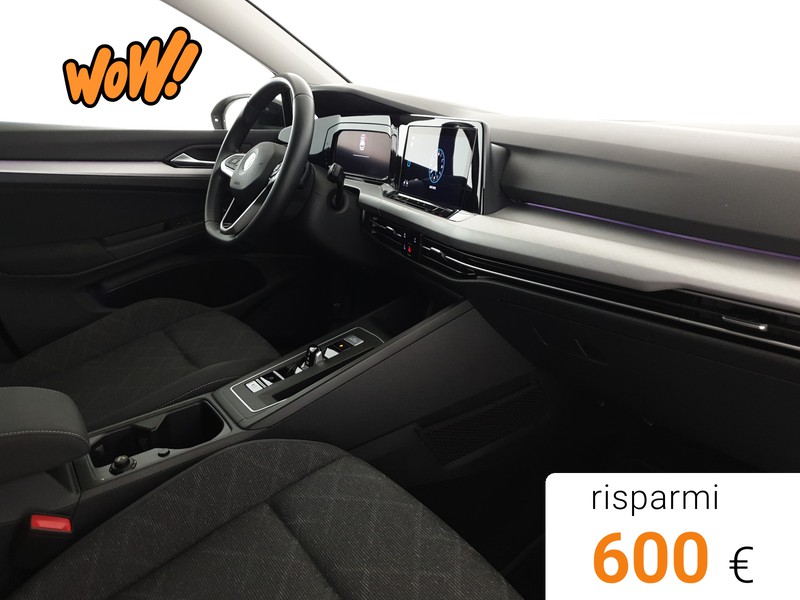 Volkswagen Golf 2.0 tdi 1st edition style 150cv dsg