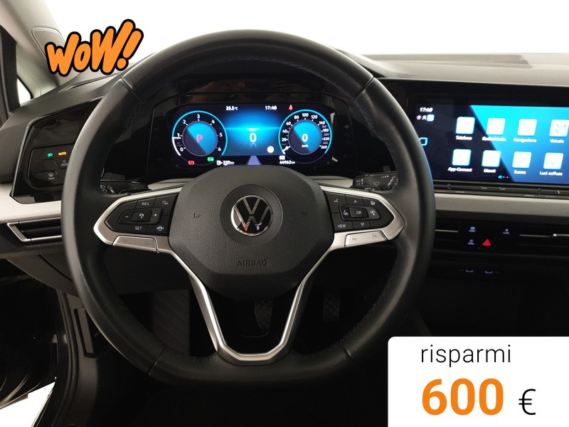 Volkswagen Golf 2.0 tdi 1st edition style 150cv dsg