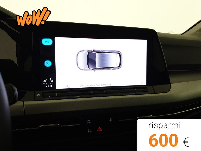 Volkswagen Golf 2.0 tdi 1st edition style 150cv dsg