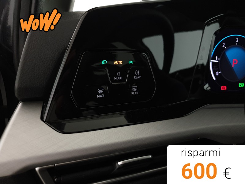 Volkswagen Golf 2.0 tdi 1st edition style 150cv dsg